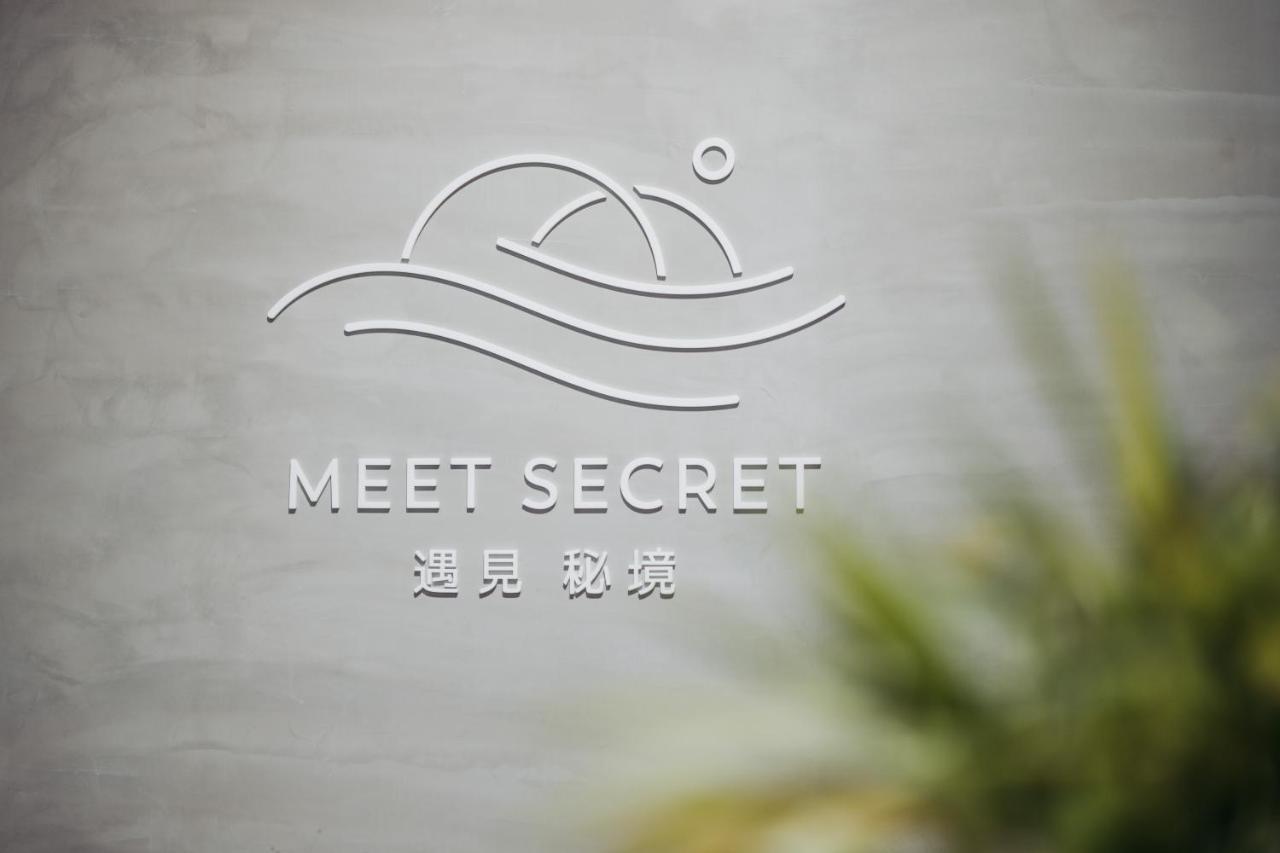 Meet Secret B&B Donggang Exteriér fotografie